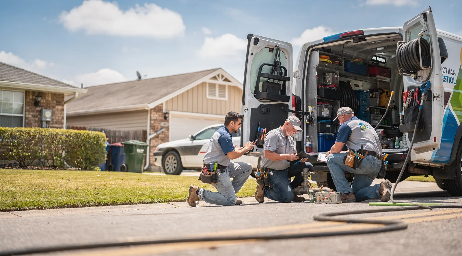 Emergency Plumber in Chimayo, NM near me